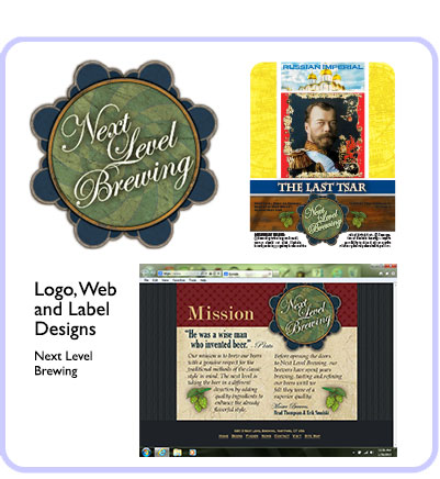 Logo and Web Design